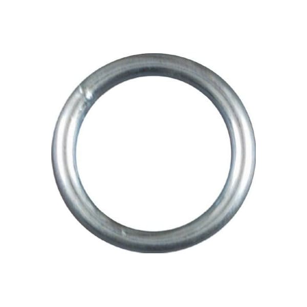 National Hardware 7x1 ZN Steel Ring N223-123 - main